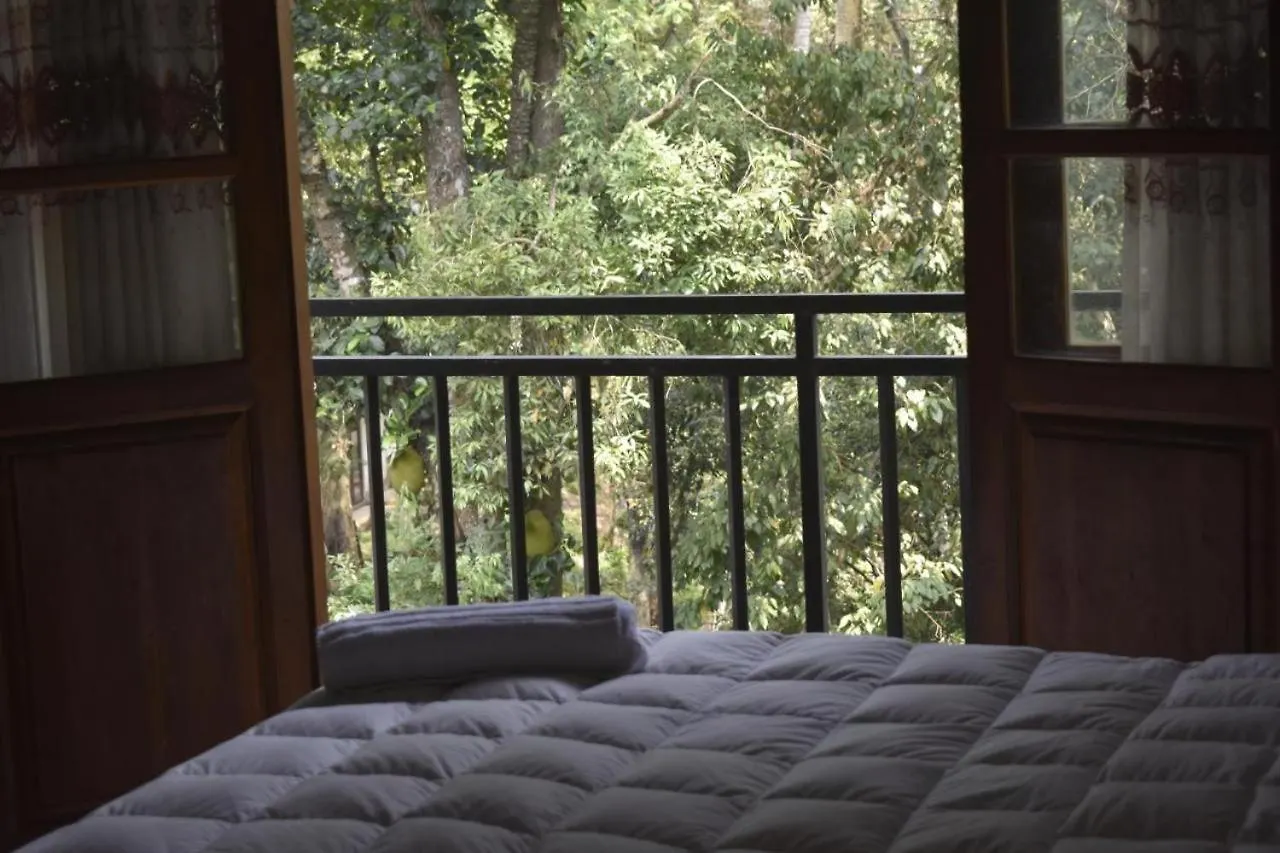 Guest house Rock View Home Kandy Sri Lanka