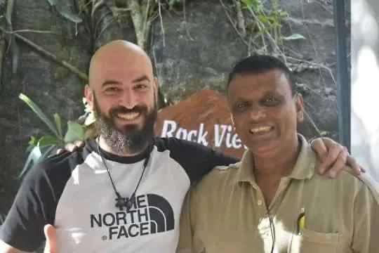 Guest house Rock View Home Kandy
