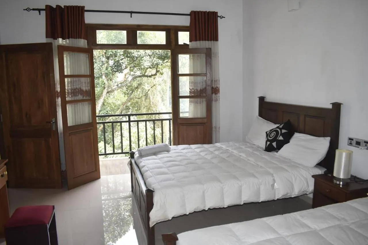Rock View Home Kandy Guest house