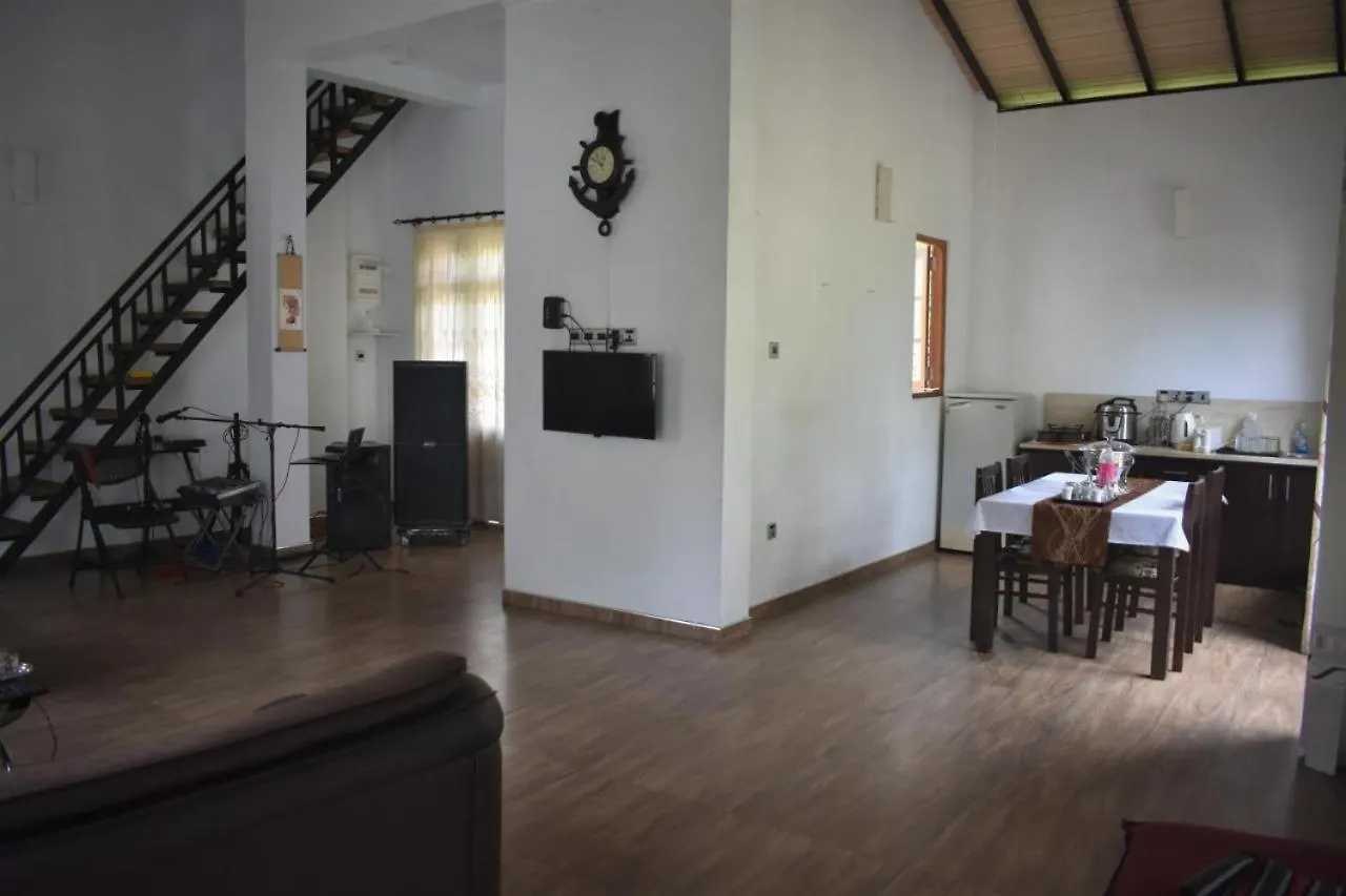 Rock View Home Kandy